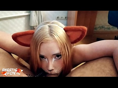 ❤️ Kitsune swallowing cock and cum in her mouth Porno vk at en-gb.ideabuffet.top ❌️❤